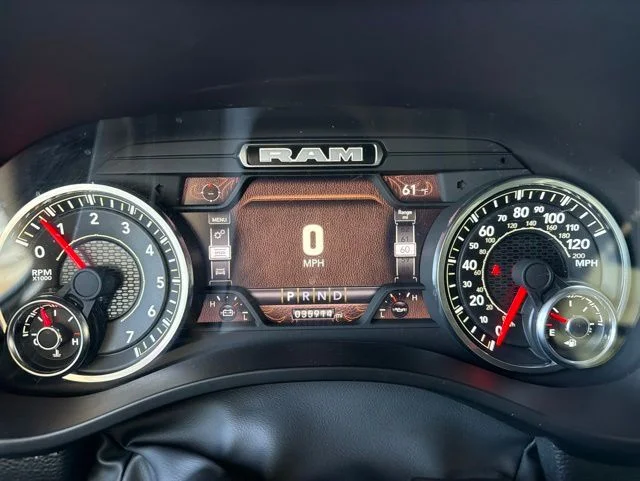 Used 2023 Blue Ram Laramie image 21