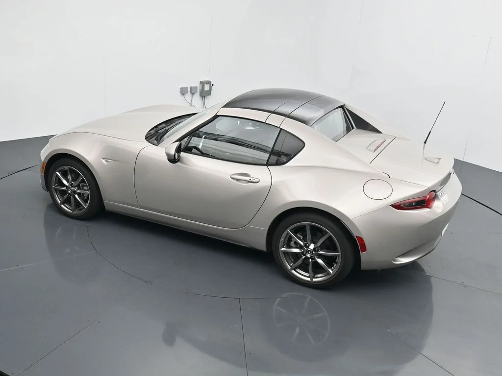 Used 2022 Silver Mazda Grand Touring image 21