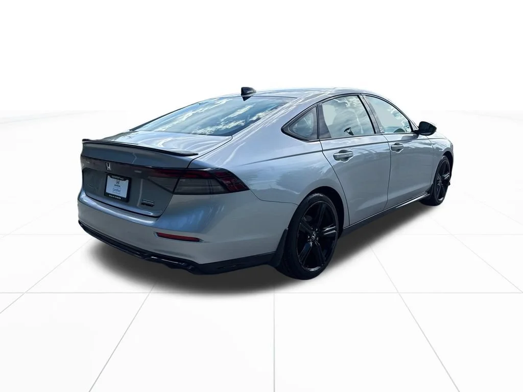 Certified Used 2023 Lunar Silver Metallic Honda HYBRID SPORT-L image 45