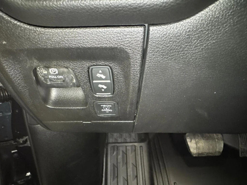 New 2026 Forged Blue Metallic Exterior Paint RAM Laramie image 22