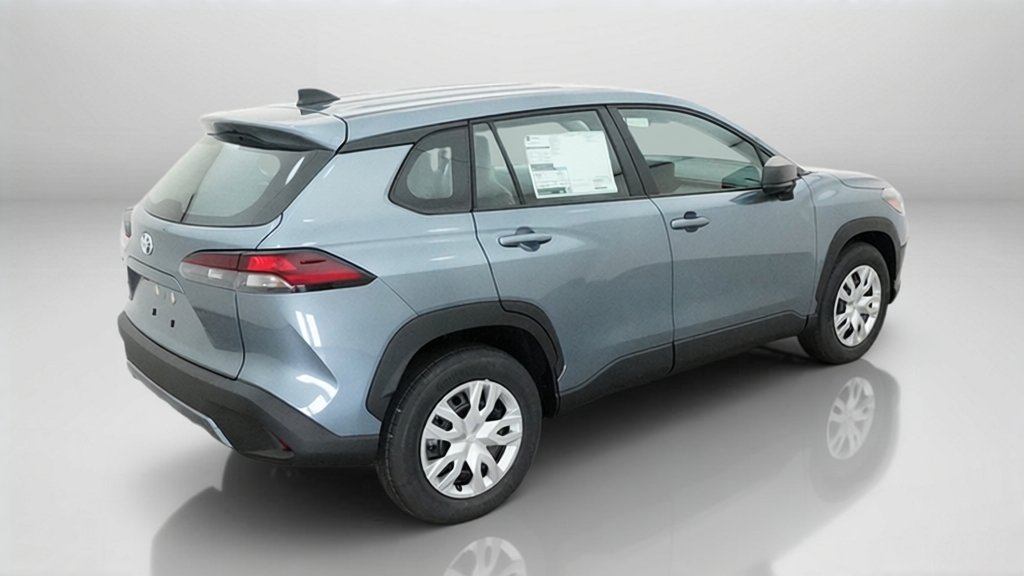 New 2026 Celestite Toyota L image 9