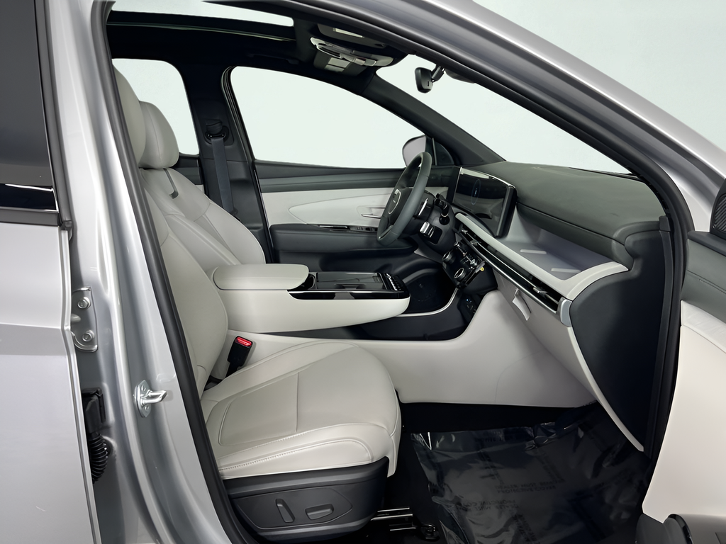 New 2026 Silver Hyundai Limited image 12