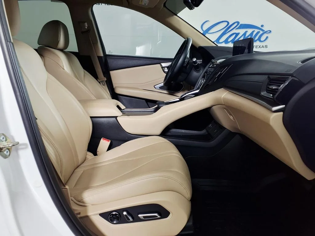 Used 2020 White Acura Base image 11