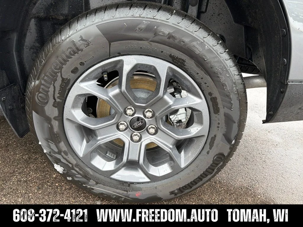 New 2026 Carbonized Gray Metallic Ford XLT image 42