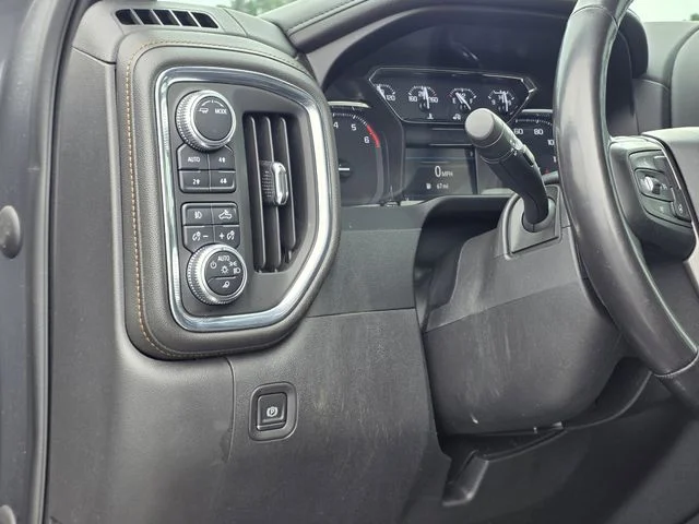 Certified Used 2021 Satin Steel Metallic GMC AT4 image 20