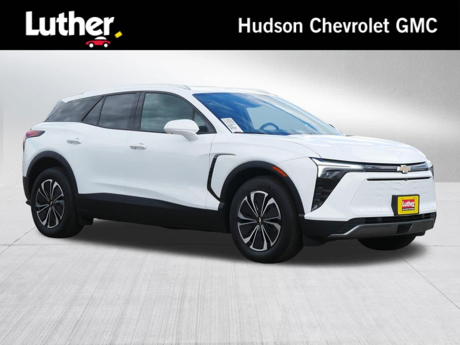 2024 Chevrolet Blazer EV