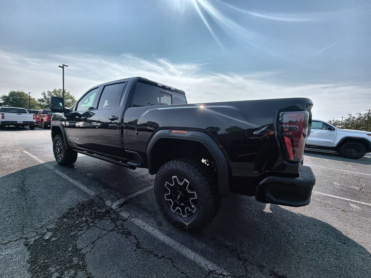 2026 GMC Sierra 2500HD AT4X - Photo 6
