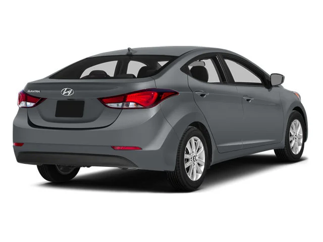 Used 2014 Shimmering Air Silver Hyundai Limited image 5
