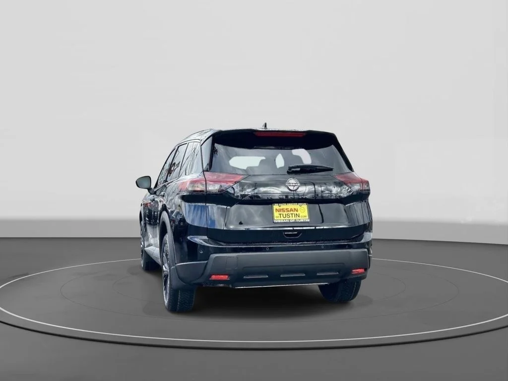 New 2026 Super Black Nissan Dark Armor image 3