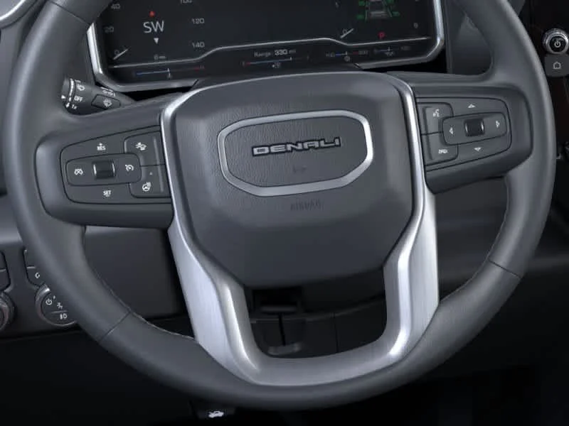 New 2026 Sterling Metallic GMC Denali image 19