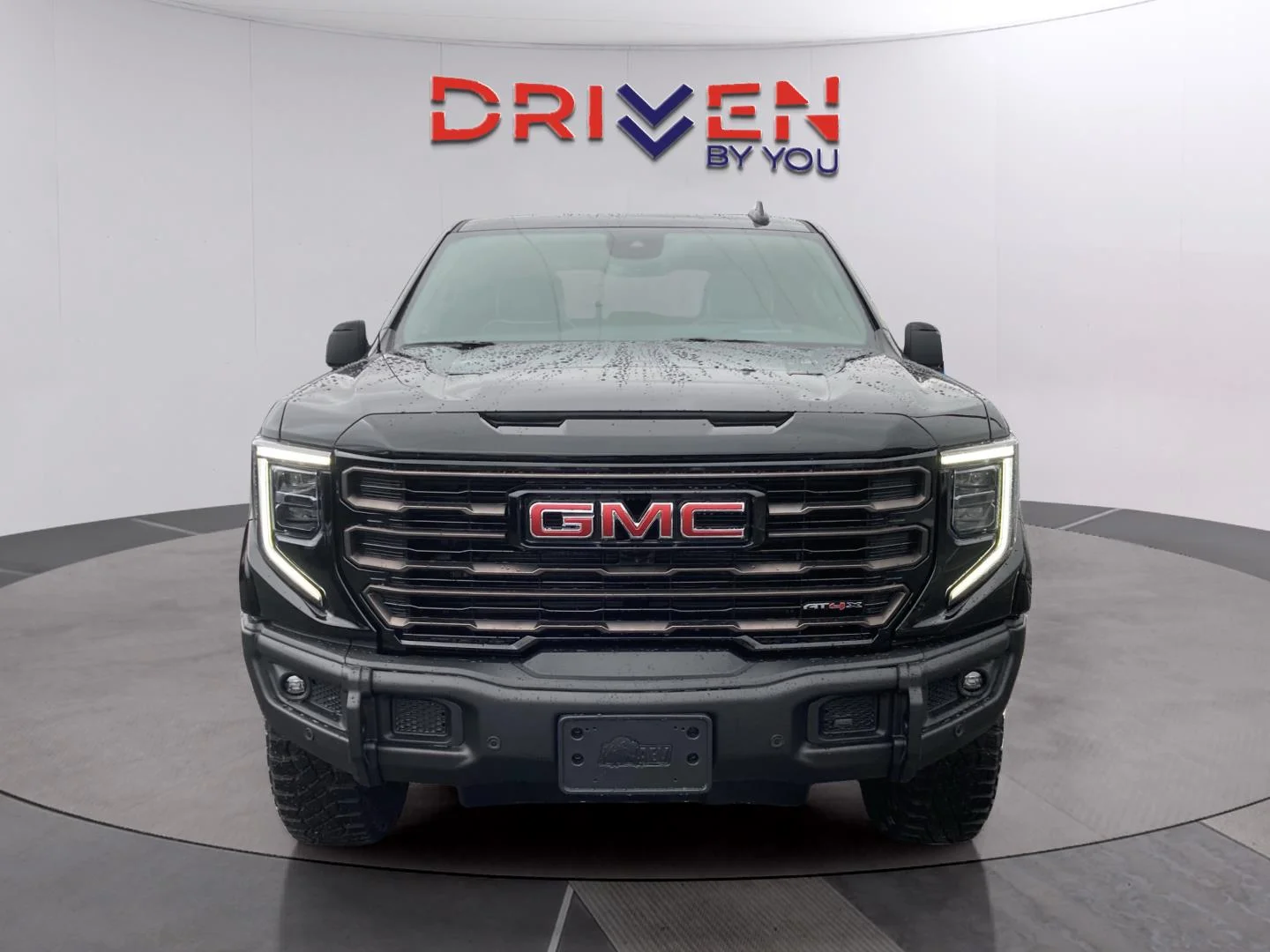 New 2026 Onyx Black GMC AT4X image 10