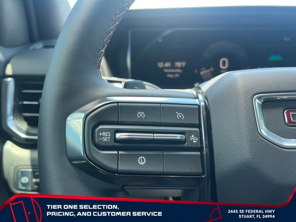 Certified Used 2026 Rapids Metallic GMC AT4 image 25
