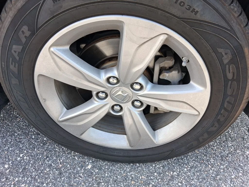 Used 2020 Gray Honda EX-L image 14