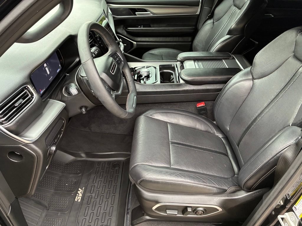 Used 2024 Black Jeep Series II image 16