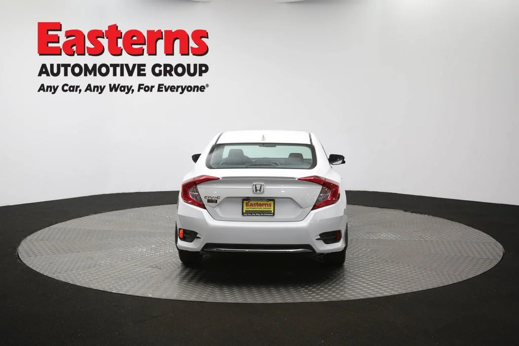 Used 2020 White Honda EX image 36