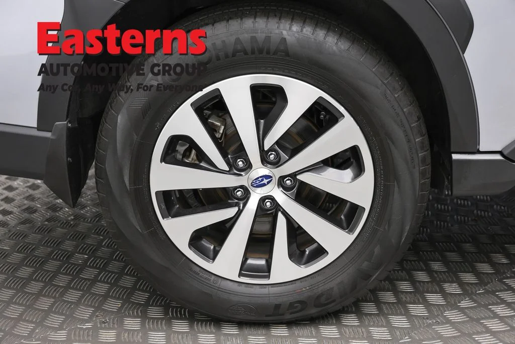 Used 2025 Silver Subaru Premium image 25