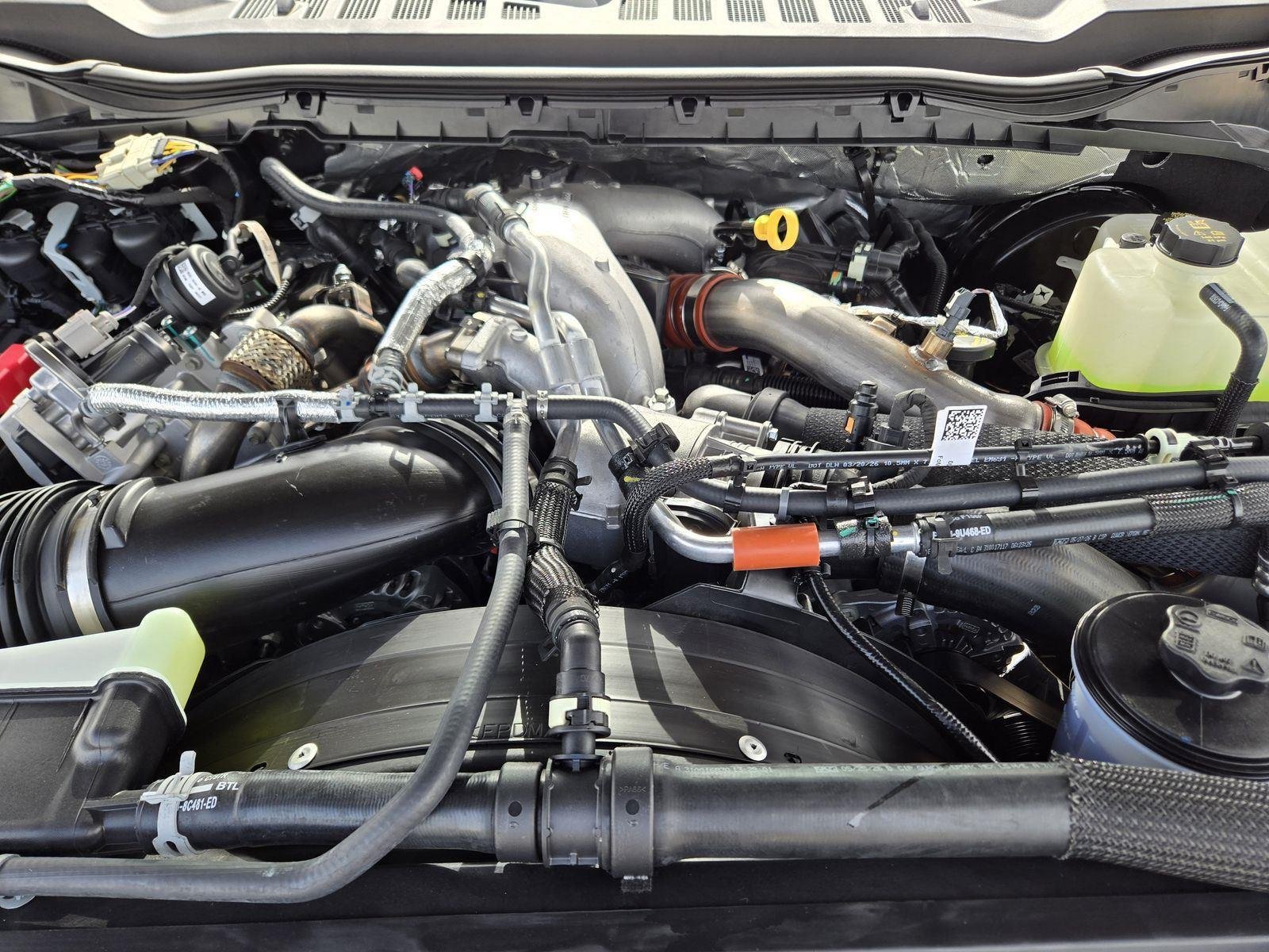 New 2026 Carbonized Gray Metallic Ford F-250® Lariat® image 19