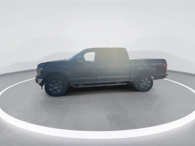 Used 2020 Gray Ford XLT image 3