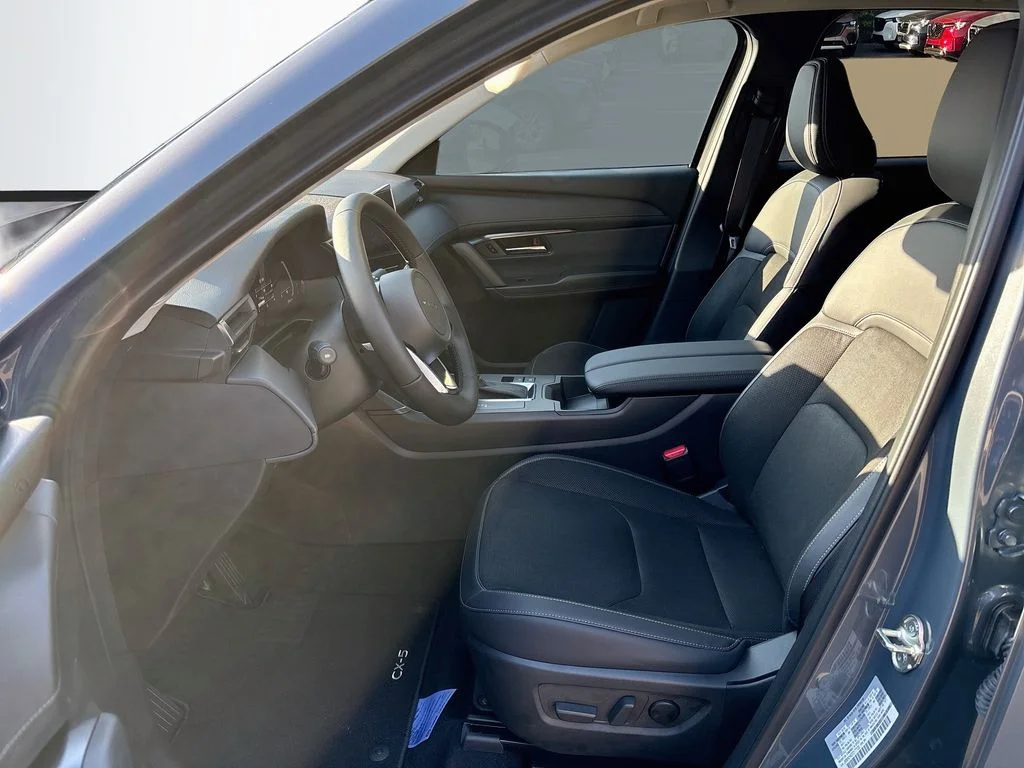 New 2026 Polymetal Gray Metallic Mazda 2.5 S Preferred AWD image 21