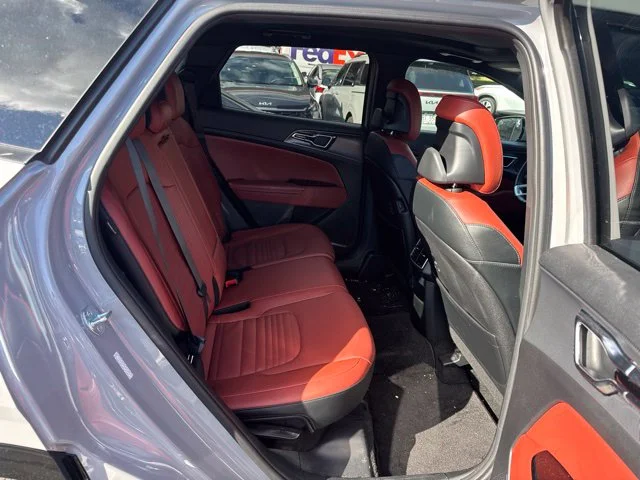 Used 2024 Gray Kia SX-Prestige image 11