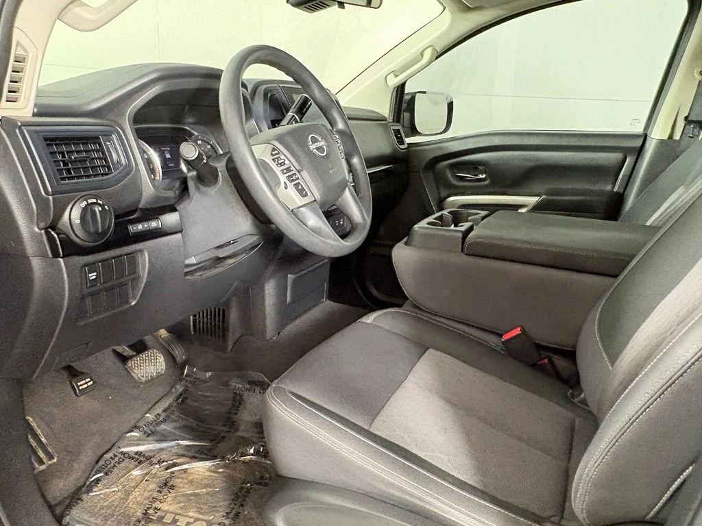 Used 2024 Gray Nissan SV image 26