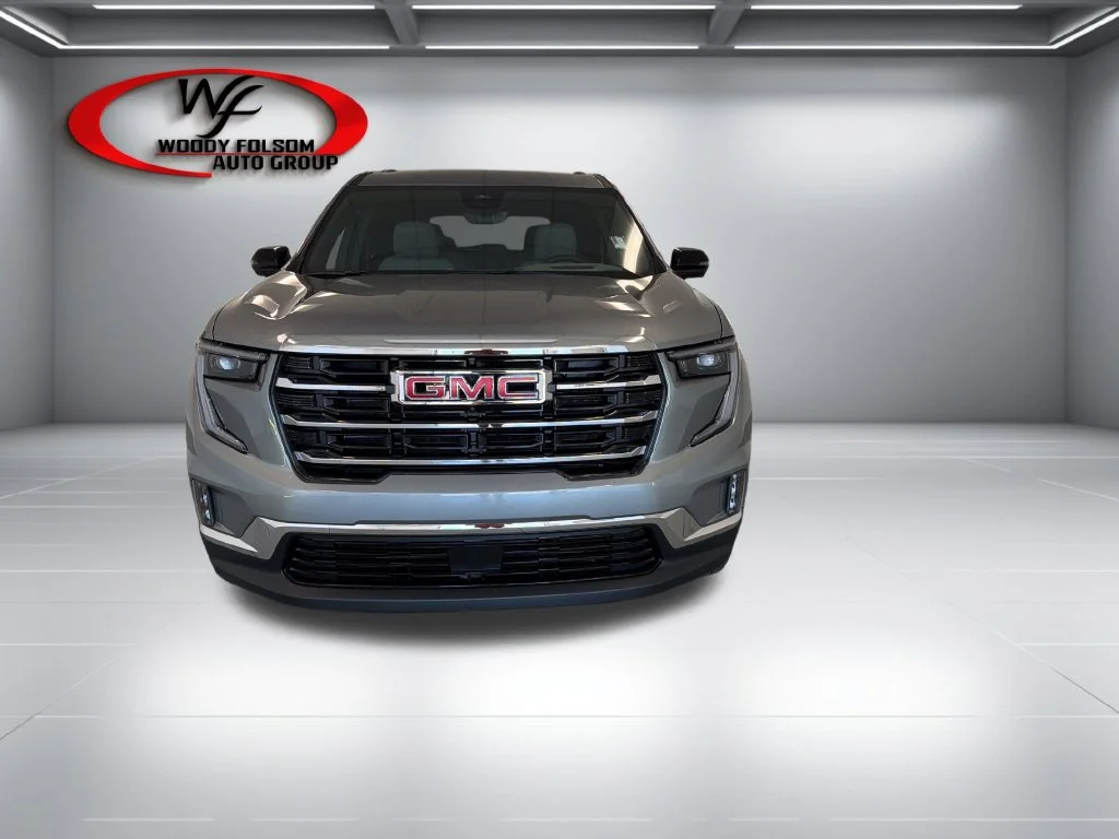 New 2027 Sterling Metallic GMC Elevation image 2