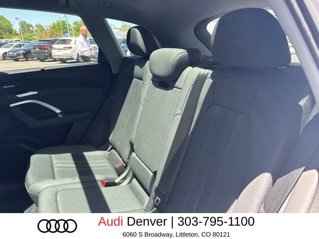 Used 2025 White Audi 2.0T Premium Plus image 14