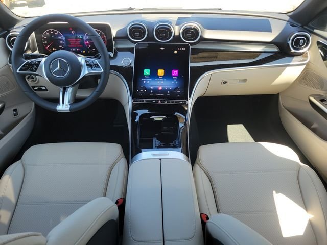 Used 2026 White Mercedes-Benz C 300 image 12