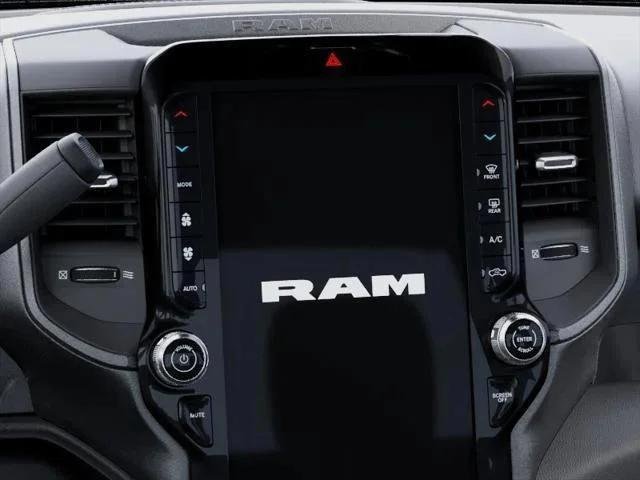 New 2026 Bright White Clearcoat RAM Tradesman image 34