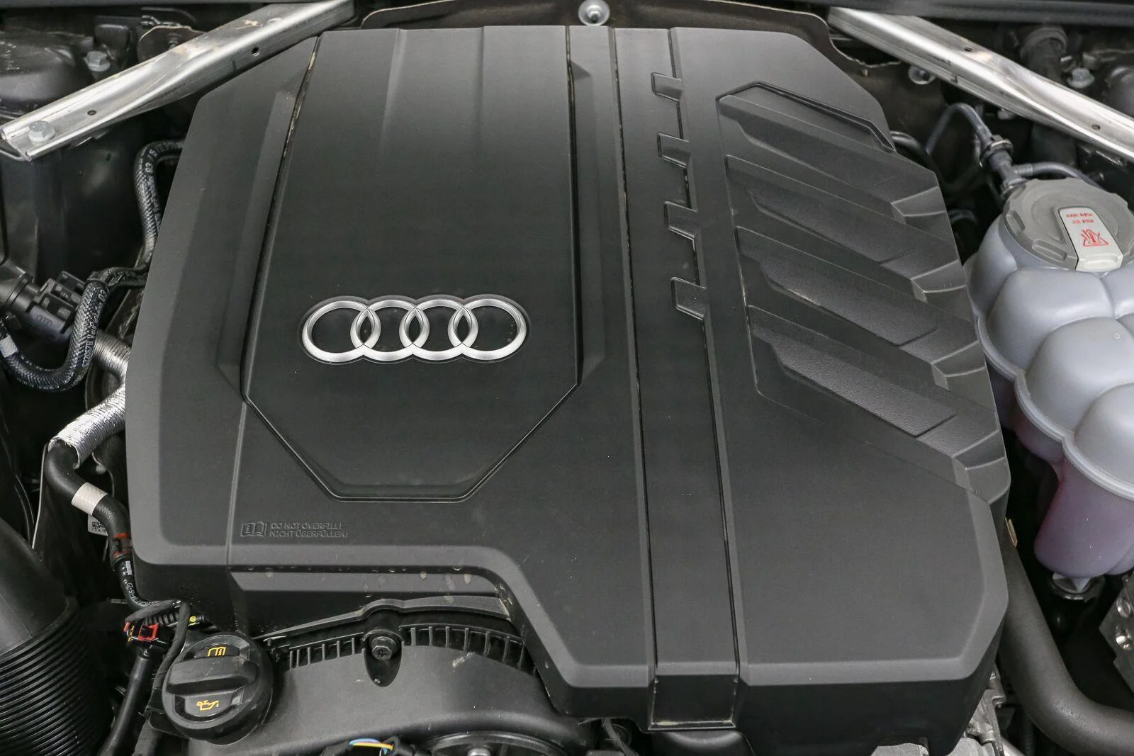 Used 2023 Chronos Gray Metallic Audi S line Prestige image 18