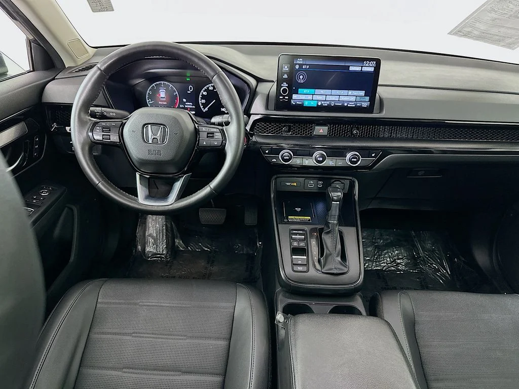 Used 2024 Blue Honda EX-L image 23