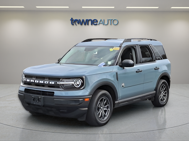 2022 Ford Bronco Sport Big Bend