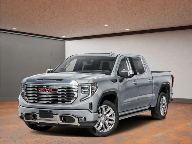 2026 GMC Sierra 1500 Crew Cab Short Box 4-Wheel Drive Denali