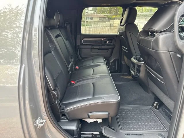 New 2026 Ceramic Gray Clearcoat RAM Limited image 10