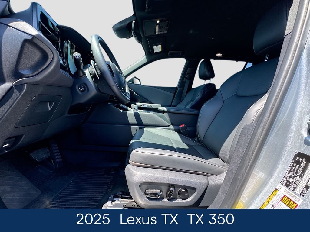 Used 2025 Silver Lexus 350 image 23
