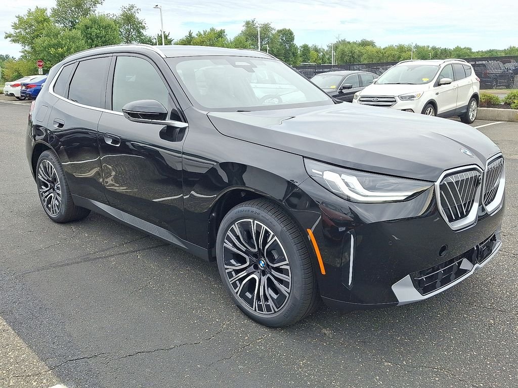 New 2026 Black Sapphire Metallic BMW 30 xDrive image 2