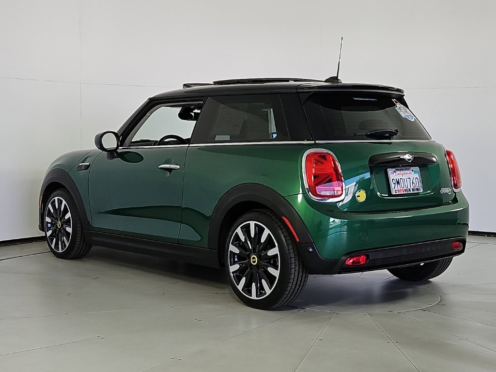 Certified Used 2024 British Racing Green MINI Signature image 9