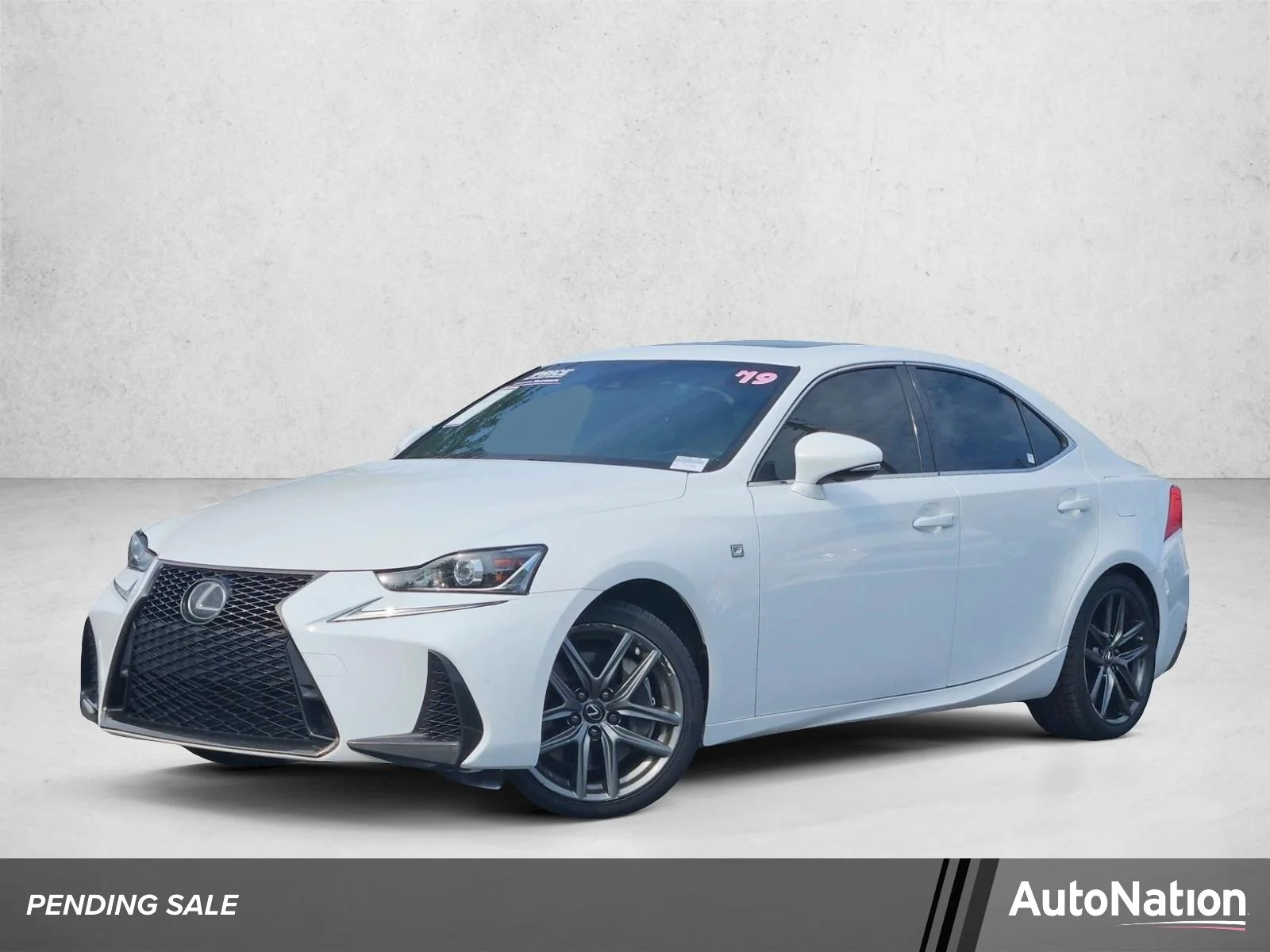 2019 Lexus IS