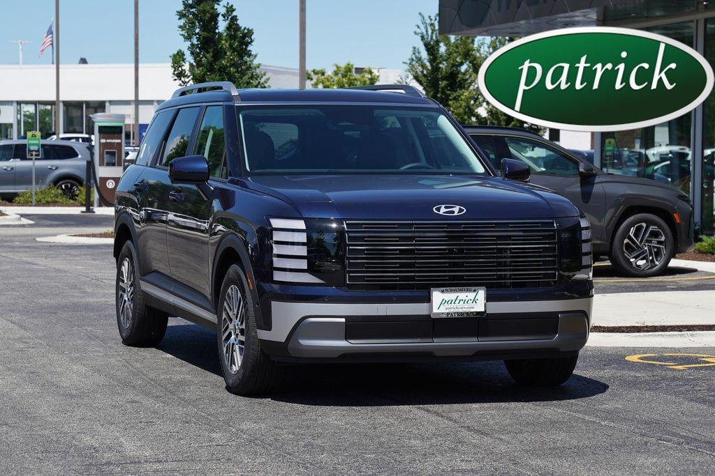 2026 Hyundai Palisade