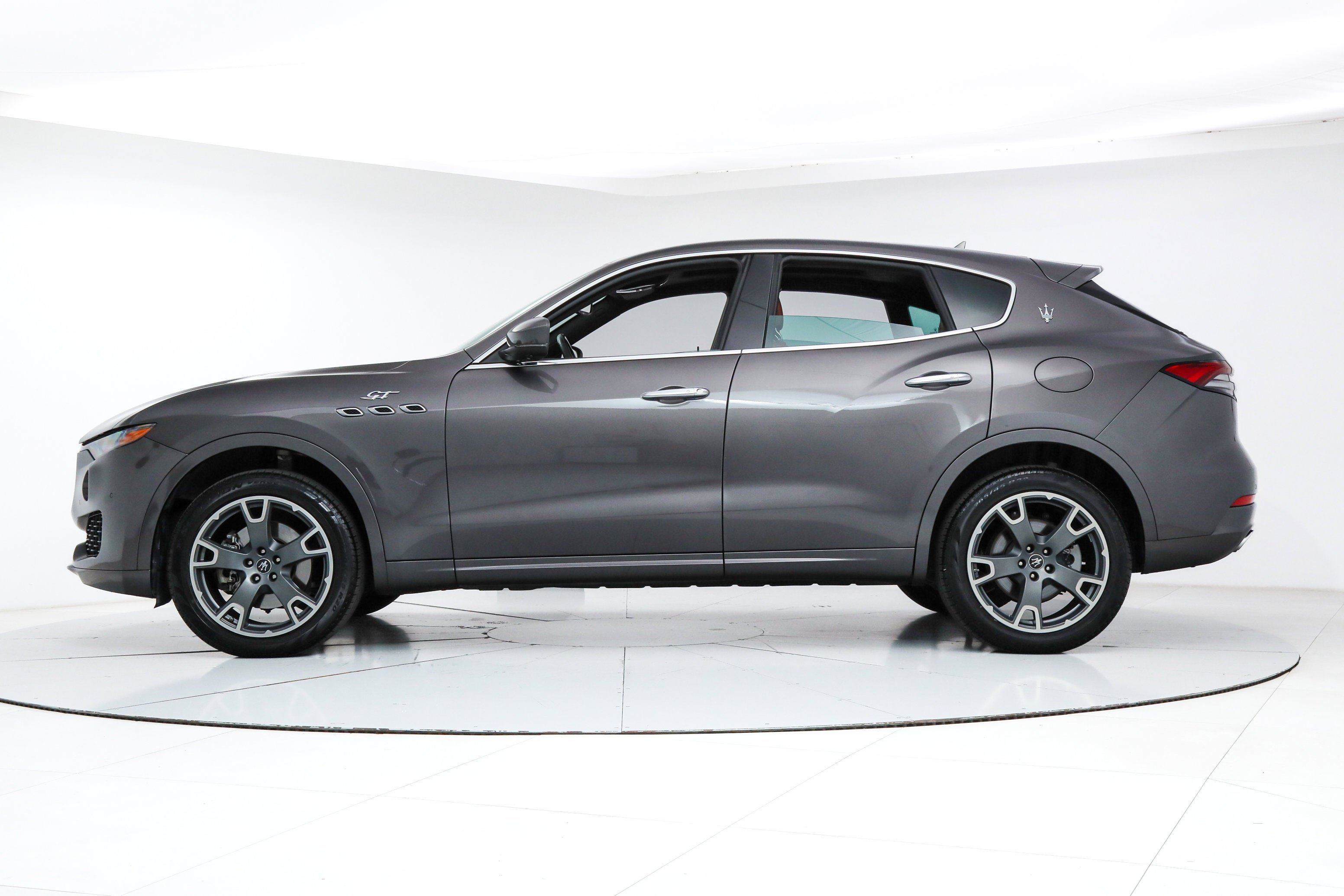 Certified Used 2023 Gray Maserati GT image 2