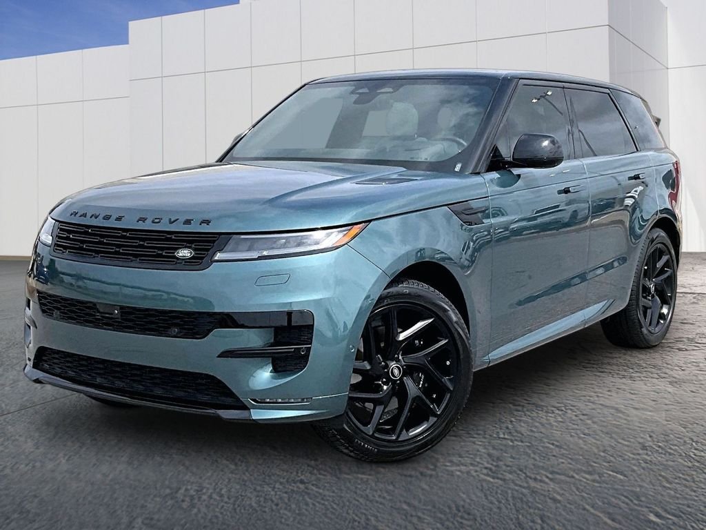 2025 Land Rover Range Rover Sport P400 MHEV Dynamic SE's photo