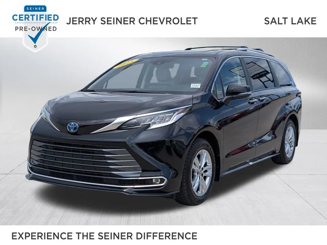 2025 Toyota Sienna Limited
