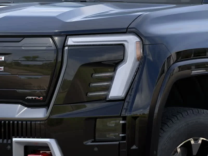 New 2026 Onyx Black GMC AT4 Extended Range image 10