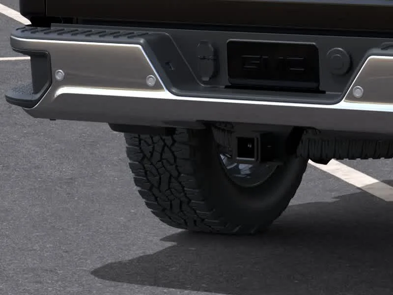 New 2026 Onyx Black GMC SLE image 14