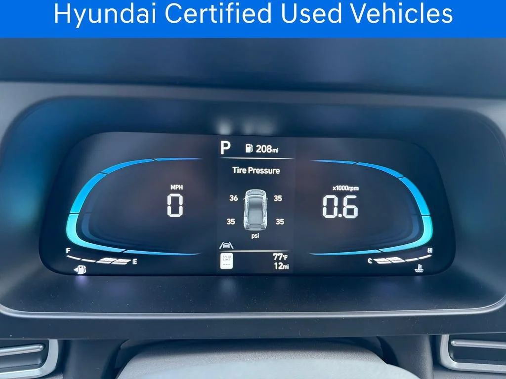 Certified Pre-Owned 2026 Hyundai Elantra SEL Sport