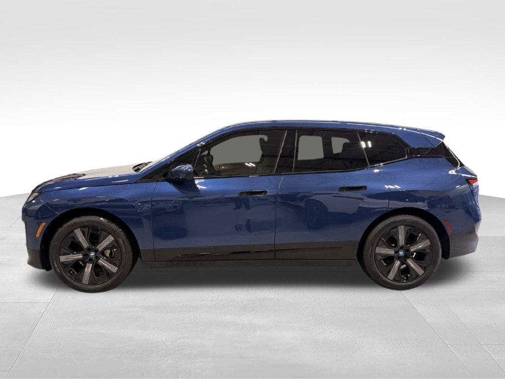 Used 2024 BMW iX Base with VIN WB523CF04RCN70129 for sale in Golden Valley, MN