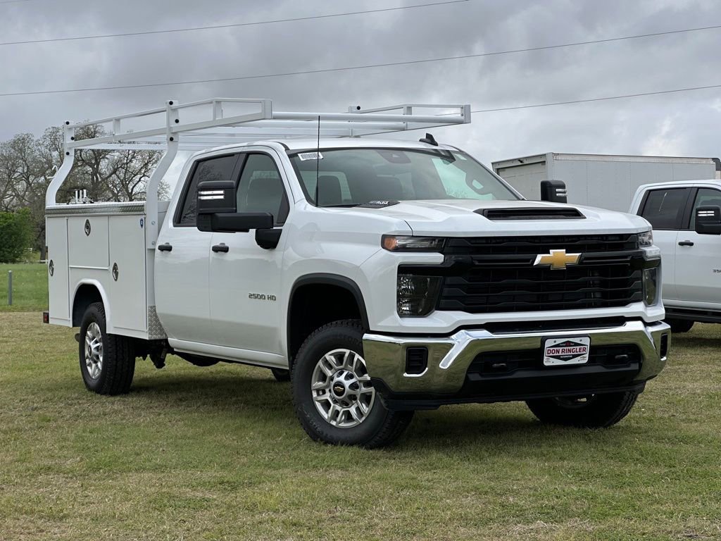 2026 Chevrolet Silverado 2500HD