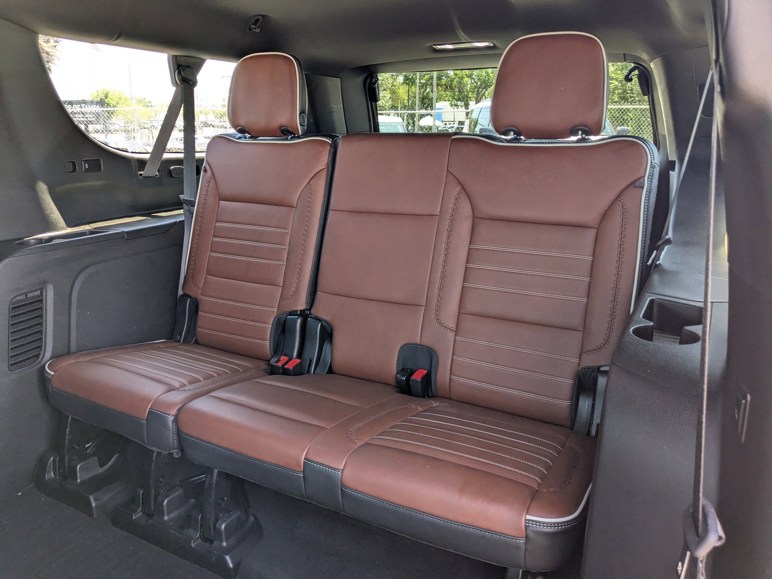 Used 2023 Titanium Rush Metallic GMC Denali Ultimate image 15
