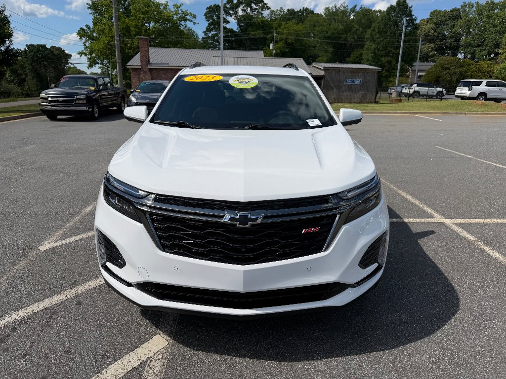 2023 Chevrolet Equinox RS - Photo 11