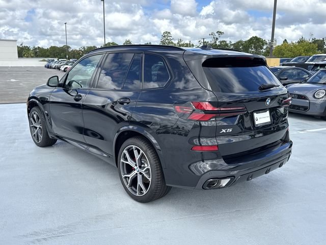New 2026 Black Sapphire Metallic BMW xDrive40i image 5